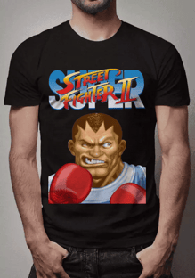 Nome do produtoStreet Fighter 2 Balrog