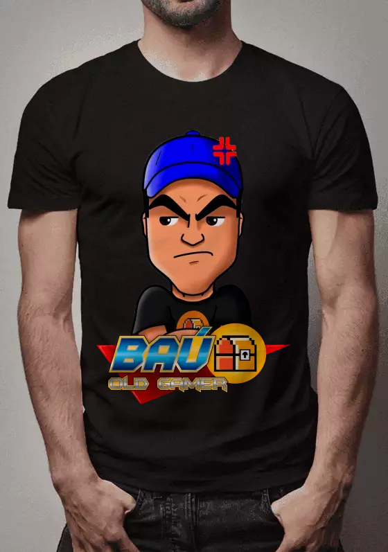 Nome do produto: Baú Oldgamer 3