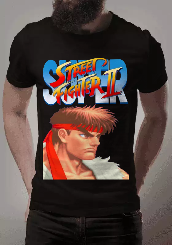 Street Fighter 2 Ryu