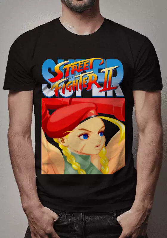 Street Fighter 2 Cammy