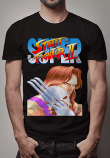 Nome do produtoStreet Fighter 2 Vega