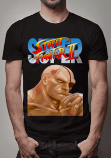 Nome do produtoStreet Fighter 2 Sagat