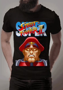 Nome do produtoStreet Fighter 2 Bison