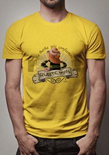 Nome do produtorustic-man