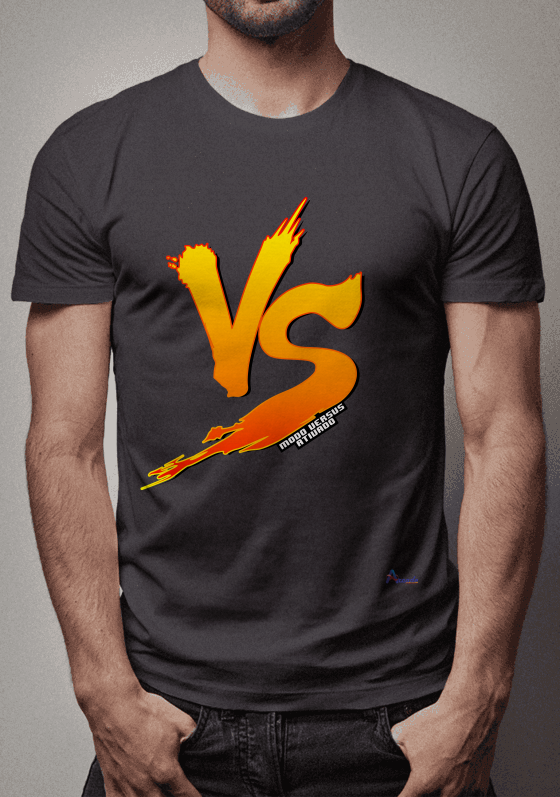 Camiseta A.i. - VERSUS mode!