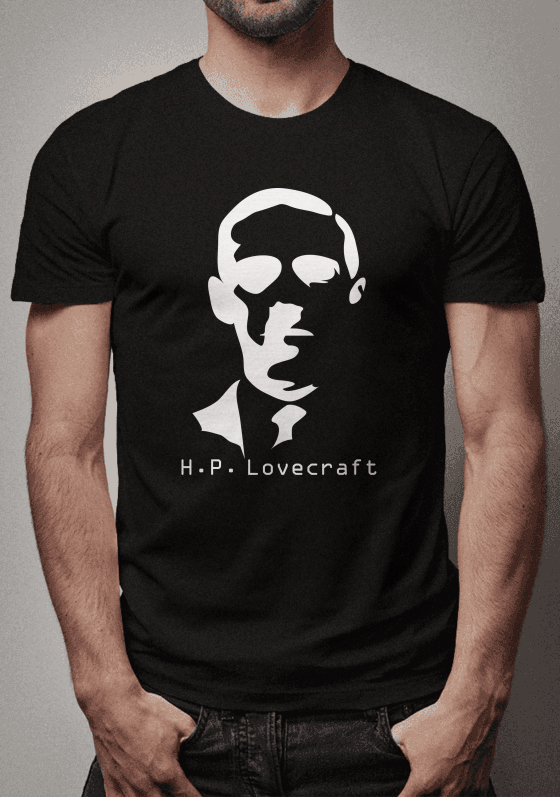 Nome do produto: H.P. Lovecraft