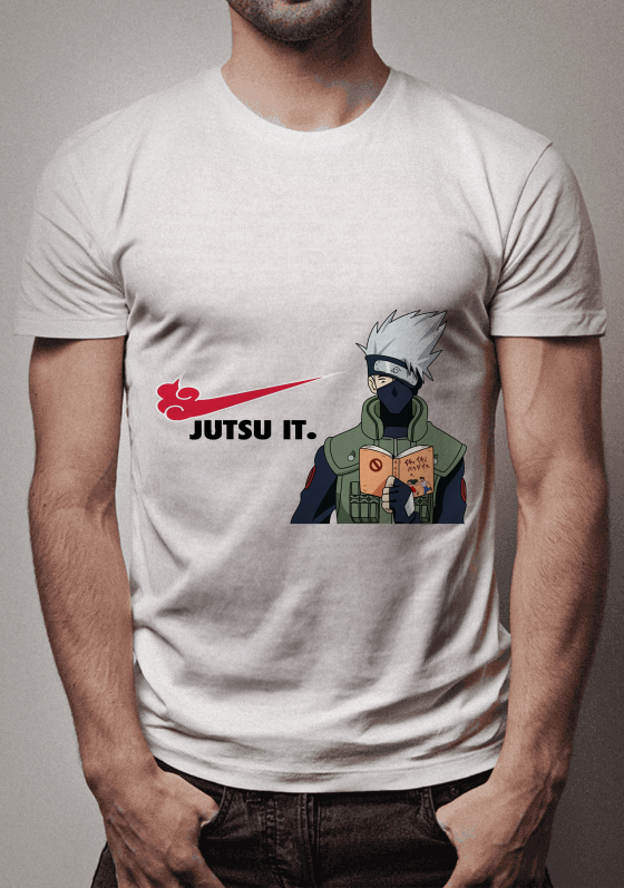 Jutsu It . Kakashi 