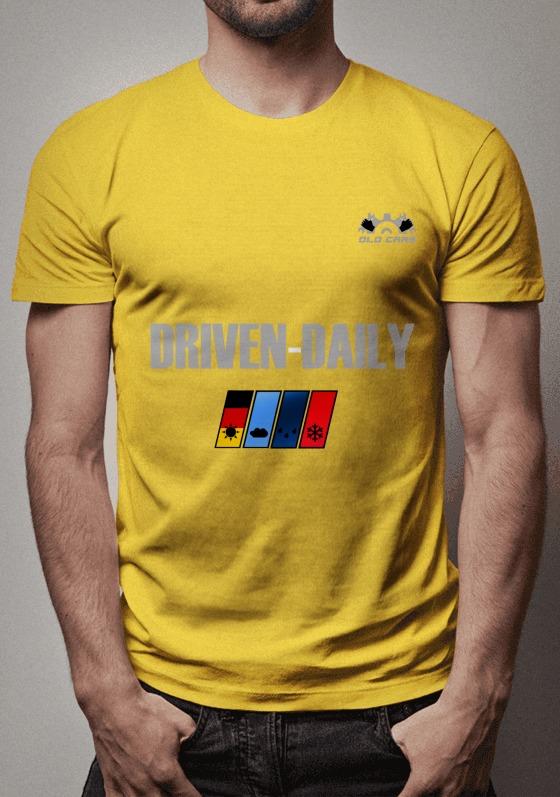 Nome do produto: Driven Daily