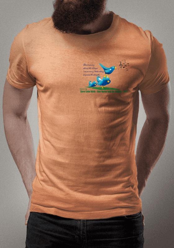 Three Little Birds Nome do produto: Three Little Birds