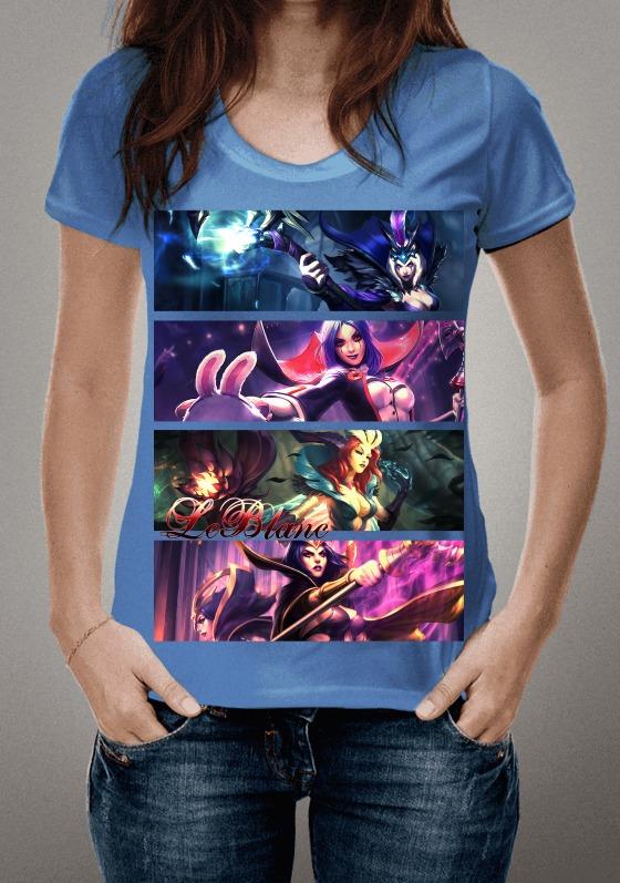 Nome do produto: LeBlanc