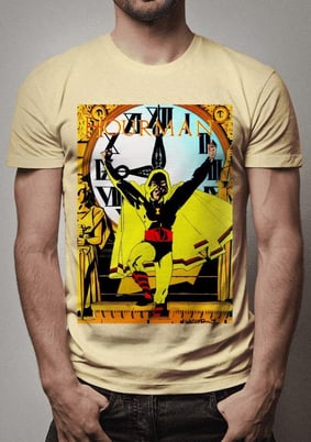 Homem Hora - Era de Ouro