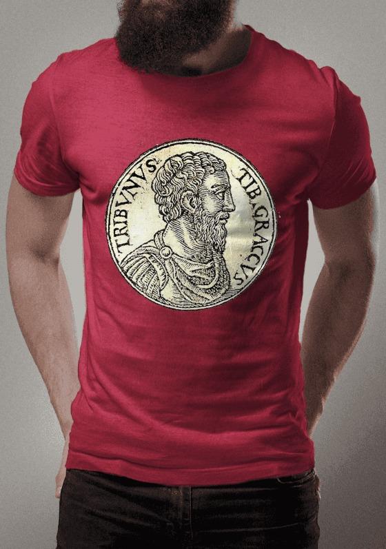 Nome do produto: Tribunus Tiberius Graccus