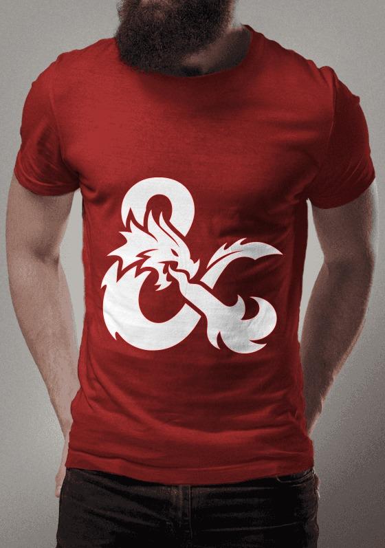 Nome do produto: D&D