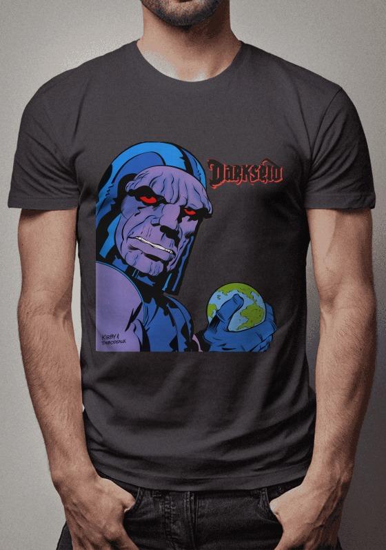 Nome do produto: Darkseid