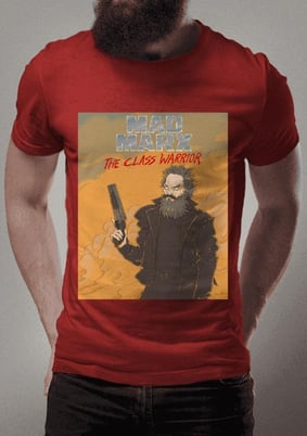 Mad Marx - The Class Warrior