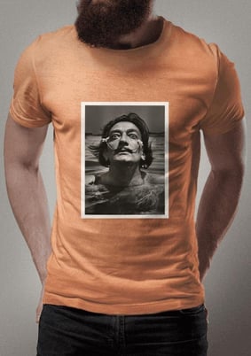 Nome do produto  Flor Dalí