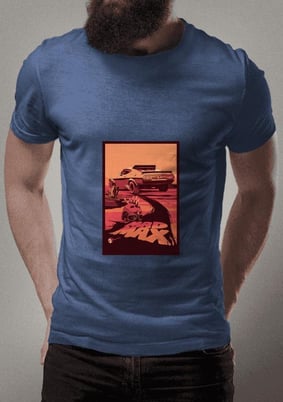 Nome do produto  Fury Road