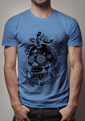 Nome do produto  CAVEIRA ROSES