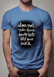 Nome do produto Alma mole, vida dura