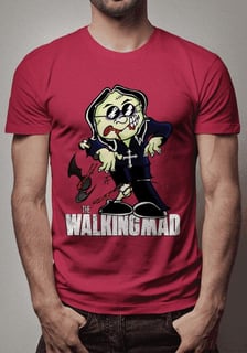 Nome do produto The Walking Mad