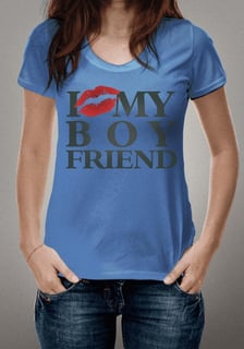 Nome do produto I Love My Boyfriend (1)