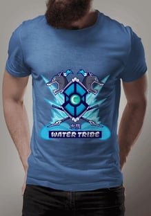 Nome do produtoTribo da água