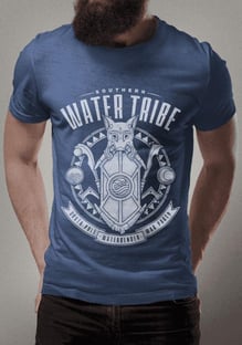 Nome do produtoTribo da água do sul