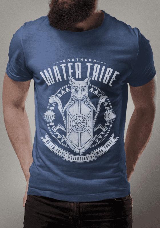 Tribo da água do sul Nome do produto: Tribo da água do sul