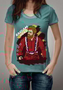 Nome do produtoJackass - Random Hero