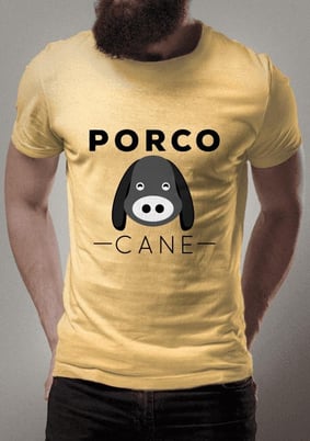 Porco Cane