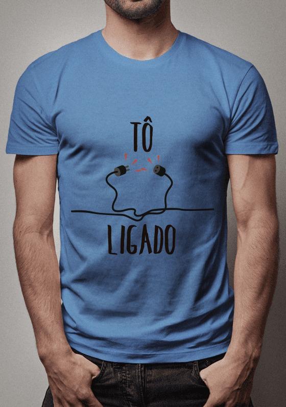 To Ligado Nome do produto: To Ligado