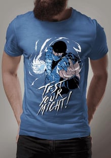 Nome do produtoSubzero - Mortal Kombat