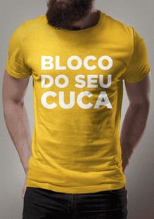 Nome do produtoBloco do seu Cuca!!! (Seu cuca é eu!)
