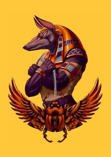 Nome do produtoAnubis