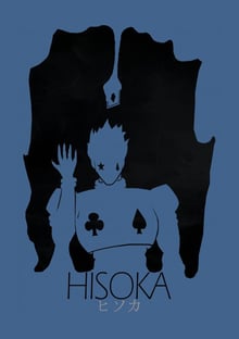 Nome do produtoHisoka Hunter x Hunter