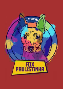 Nome do produtoFox Paulistinha - O Terrível