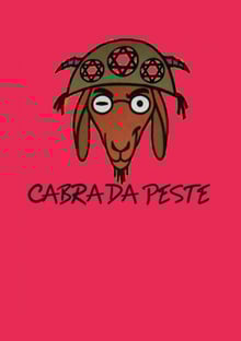 Nome do produtoCABRA DA PESTE