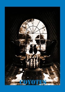 Nome do produtocoyotes caveira 45