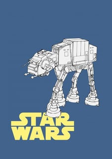 Nome do produto Star Wars