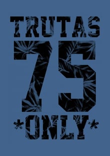 Nome do produtoTRUTAS ONLY