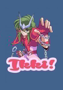Nome do produtoShun "IKKI!' 