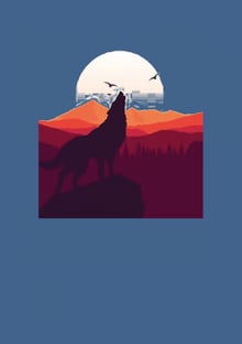 Nome do produtoUivo do Lobo