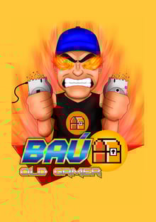 Nome do produtoBaú Oldgamer 1