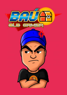 Nome do produtoBaú Oldgamer 4