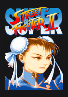 Nome do produtoStreet Fighter 2 Chun-li