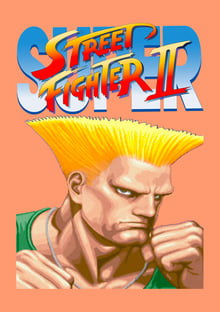Nome do produtoStreet Fighter 2 Guile 