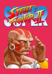 Nome do produtoStreet Fighter 2 Dhalsim