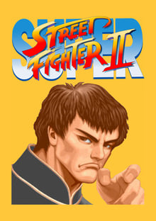 Nome do produtoStreet Fighter 2 Fei Long