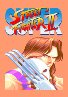 Nome do produtoStreet Fighter 2 Vega