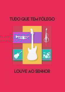 Nome do produtoLouve ao Senhor